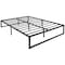 Flash Furniture Full Platform Bed Frame and 12" Mattress Set XU-BD10001-12MFM-F-GG - alternate 7
